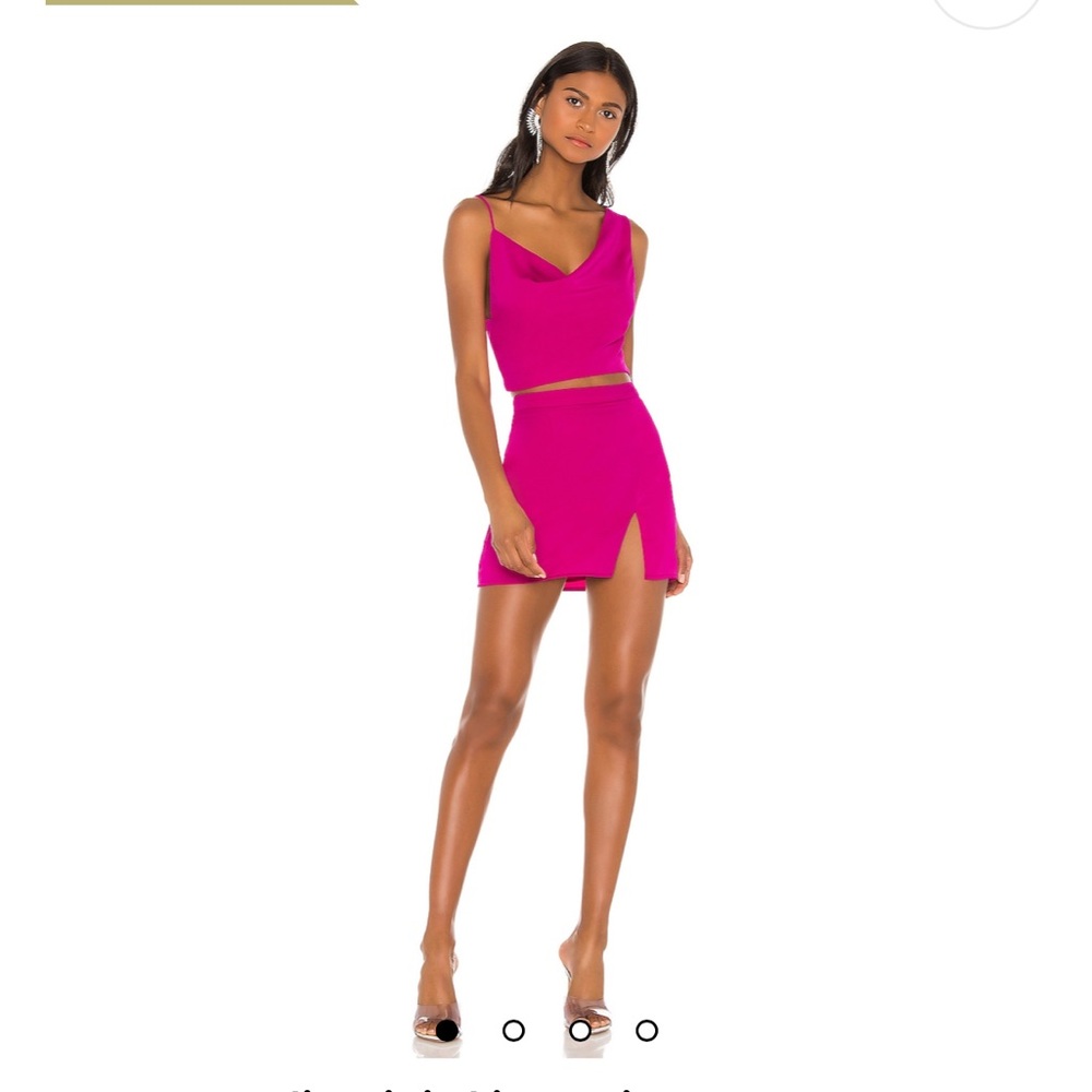 Kylie Mini Skirt Set